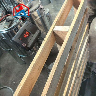 Hợp kim vanadi sắt FeV80 với 80 phần trăm vanadi khối dày đặc cho thép cấu trúc và tấm tàu dưới áp suất