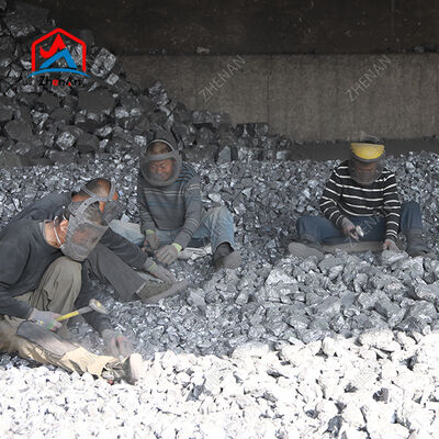 Kim loại Silicon 3303 / 2202 ∙ Mực độ tinh khiết cao 99,9% Si lá cho hợp kim thép, đúc và điện tử ∙ Công nghiệp lớp 1101 / 553 / 441