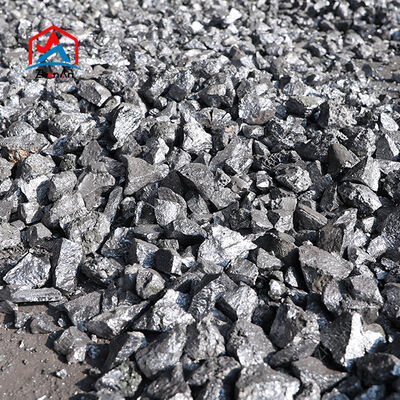 Kim loại Silicon Chất lượng cao Loại 553 và 441 cho Thép Hợp kim và Năng lượng Tái tạo Chứng nhận ISO9001