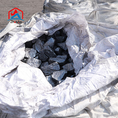 Vảy & Hạt Kim Loại Silicon Độ tinh khiết cao 99,8% cho ngành Thép và Hóa chất Chứng nhận ISO9001