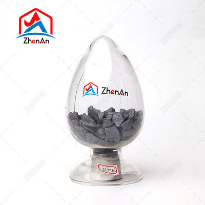 Ferrosilicon FeSi 65/75 Hợp kim sắt silicon với hàm lượng silicon 65% 75% và kích thước hạt 10 220 mm cho thép công nghiệp