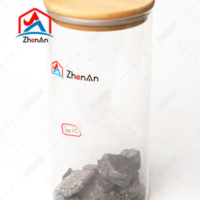 Ferrosilicon công nghiệp 55/65 ➤ Hợp kim FeSi cao cấp cho thép, đúc và ngành công nghiệp hóa học ➤ hạt 10 ∼220mm