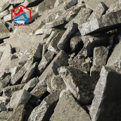 Ferrosilicon 55 tinh khiết cao. Hợp kim FeSi công nghiệp để khử oxy hóa thép, đúc và sử dụng hóa học. 10 ‰ 100mm / 10 ‰ 220mm.