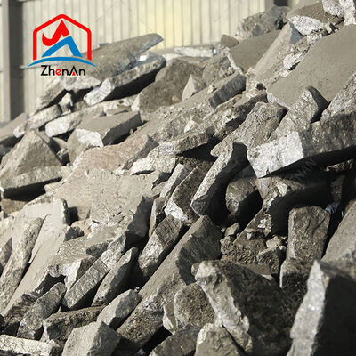 Sắt Silicon 55/75. Hợp kim FeSi cao cấp cho thép, khử oxy hóa, đúc và sản xuất hợp kim.