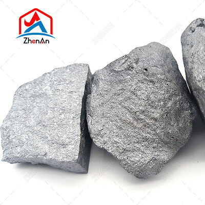 Silicon Iron 55/75. Hợp kim FeSi tinh khiết cao cho thép, khử oxy hóa, đúc và sản xuất hợp kim.