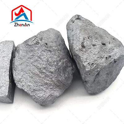 Silicon Iron 55/75. Hợp kim FeSi tinh khiết cao cho thép, khử oxy hóa, đúc và sản xuất hợp kim.