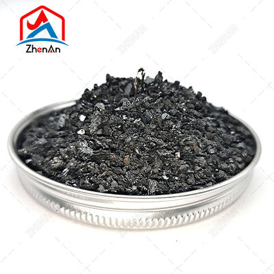 Silicon Carbide Cấp Luyện Kim 88% -90% Độ Tinh Khiết SiC Dùng Làm Chất Khử Oxy Trong Luyện Thép và Thay Thế Ferroalloy