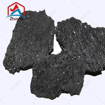 Silicon Carbide Nguyên Chất 90% dạng cục 10-50mm dùng làm phụ gia cho Lò Luyện Thép
