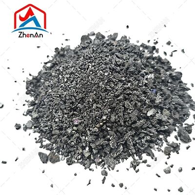 Silicon Carbide Nguyên Chất 90% dạng cục 10-50mm dùng làm phụ gia cho Lò Luyện Thép