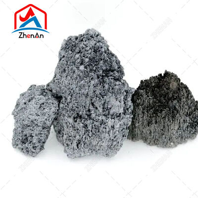 90% Purity SiC Deoxidizer 1-10mm High Purity Silicon Carbide Granules for Iron Casting