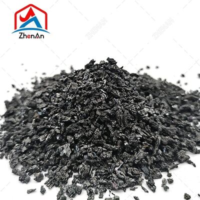 Granules Silicon Carbide Carbon Cao 88% 1-3mm dùng làm chất khử oxy trong ngành thép