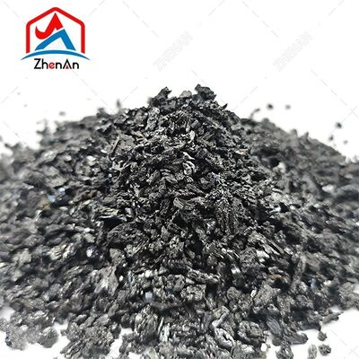 Bột Silicon Carbide kim loại 88% Độ tinh khiết 10-50mm cho phụ gia lò nhà máy thép