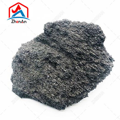 Sỉ cacbua silic 88% độ tinh khiết, kích thước 10-50mm, dùng làm phụ gia luyện thép hiệu suất cao