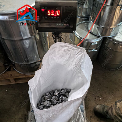 Ferro Vanadium FeV hợp kim 50% & 80% cho tăng cường hiệu suất cao trong đúc thép và luyện kim