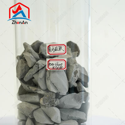 Ferro Silicon Nitride Lump for Steelmaking with High Thermal Stability and Anti-Crack Performance