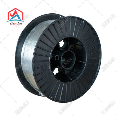 Sợi kẽm công nghiệp 1.6mm bề mặt mịn ổn định Chế độ bảo vệ cathodic & ứng dụng sơn đường ống