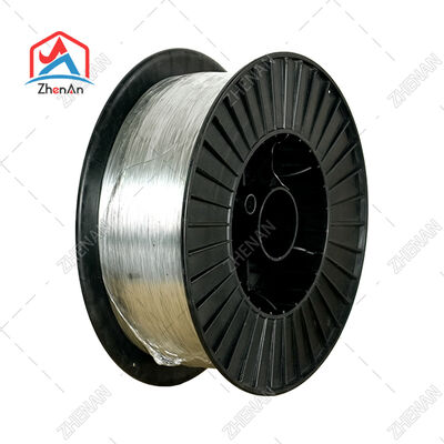 Sợi kẽm công nghiệp 1.6mm bề mặt mịn ổn định Chế độ bảo vệ cathodic & ứng dụng sơn đường ống