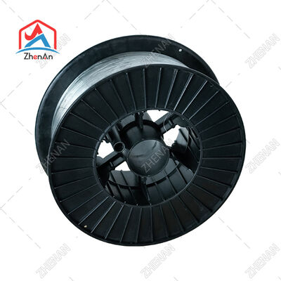 Zinc Wire Manufacturer 99.995% Low Impurity Precision Drawn Wind Power & Bridge Corrosion Protection Material