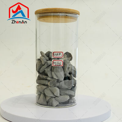 FeSiN Ferrosilicon Nitride. Nitrogen ổn định và độ ô uế thấp để chống nhựa trong lò sưởi cao.