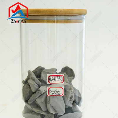 FeSiN Ferrosilicon Nitride. Nitrogen ổn định và độ ô uế thấp để chống nhựa trong lò sưởi cao.