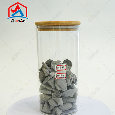 Ferrosilicon Nitride cấp độ lửa ổn định.
