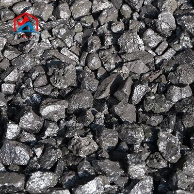 Kim loại Silicon tinh khiết cao 3303 2202 1101 cho sản xuất hợp kim và luyện kim Chất liệu khử oxy hóa và giảm hiệu quả cao