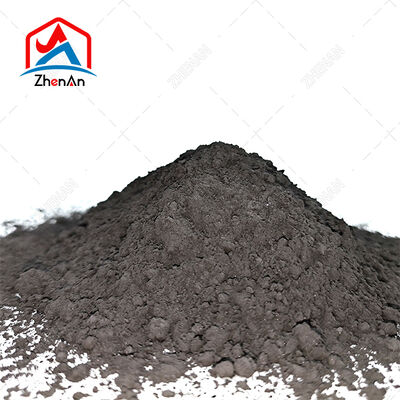 Bột kim loại silicon để sản xuất polymer silicone Độ tinh khiết cao Nguyên liệu silicon công nghiệp có độ tinh khiết thấp
