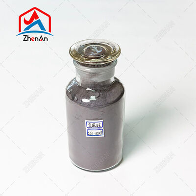 Bột Silicon Kim Loại Dùng Trong Công Nghiệp Hóa Chất, Luyện Kim và Sản Xuất Hợp Kim Dưới Dạng Nguyên Liệu Silicon Tinh Khiết Cao, Kích Thước Tinh
