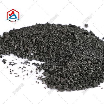 Graphitized Petroleum Coke (GPC) Carbon cao Lượng lưu huỳnh thấp Recarburizer cho thép và đúc