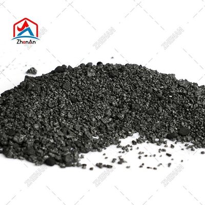 Graphitized Petroleum Coke (GPC) Carbon cao Lượng lưu huỳnh thấp Recarburizer cho thép và đúc