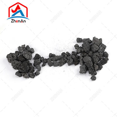 Coke dầu mỏ được đốt cháy CPC Độ tinh khiết cao Lượng lưu huỳnh thấp cho vật liệu sản xuất điện cực graphite nóng chảy nhôm