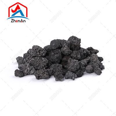 Coke dầu mỏ được đốt cháy CPC Độ tinh khiết cao Lượng lưu huỳnh thấp cho vật liệu sản xuất điện cực graphite nóng chảy nhôm