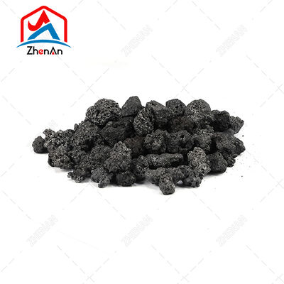 Coke de Pétrole Calciné (CPC) Additif de Carbone Faible Soufre à Haute Teneur en Carbone pour la Sidérurgie