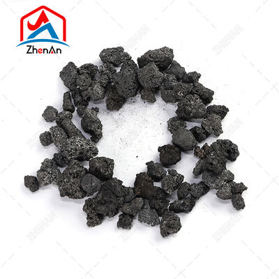 Coke de Pétrole Calciné (CPC) Additif de Carbone Faible Soufre à Haute Teneur en Carbone pour la Sidérurgie