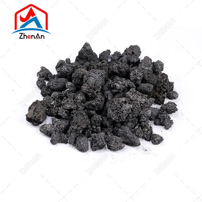 Cốc Dầu Mỏ Than Hóa GPC Carbon Cố Định Cao Nitơ Thấp Dùng Cho Luyện Thép Tái Cacbon Hóa và Đúc