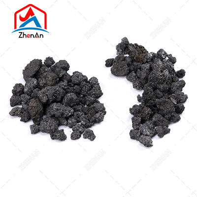 Cốc Dầu Mỏ Than Hóa GPC Carbon Cố Định Cao Nitơ Thấp Dùng Cho Luyện Thép Tái Cacbon Hóa và Đúc