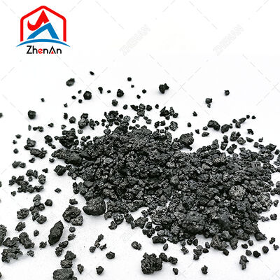 Phụ gia carbon cốc dầu mỏ cho ngành đúc thép, nhôm và luyện kim, vật liệu tinh khiết cao, tạp chất thấp