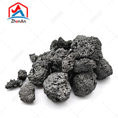 Phụ gia carbon cốc dầu mỏ cho ngành đúc thép, nhôm và luyện kim, vật liệu tinh khiết cao, tạp chất thấp