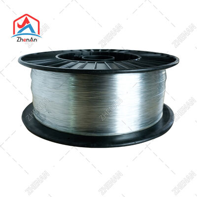 Sợi kẽm cho Arc Spray Coating Độ tinh khiết cao Sợi kẽm kim loại vật liệu bảo vệ bề mặt chống ăn mòn
