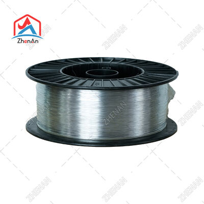 Sản xuất dây kẽm Sợi kim loại kẽm độ tinh khiết cao cho phun nhiệt Tải galvanizing và các ứng dụng công nghiệp