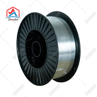 Zinc Wire cho Mạ Kẽm Phun Nhiệt, Mạ Điện và Bảo vệ Kết cấu Thép Vật liệu Kim loại Chất lượng cao