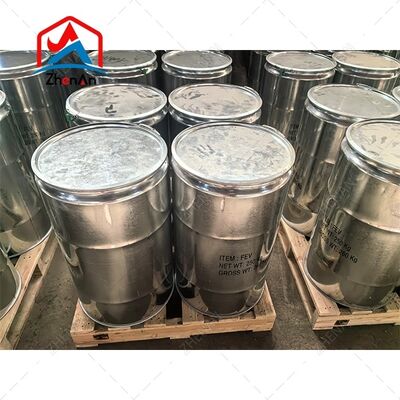 Hợp kim FeV 50% 80% dạng cục cho thép ô tô và thép kết cấu, vật liệu hợp kim cường độ cao