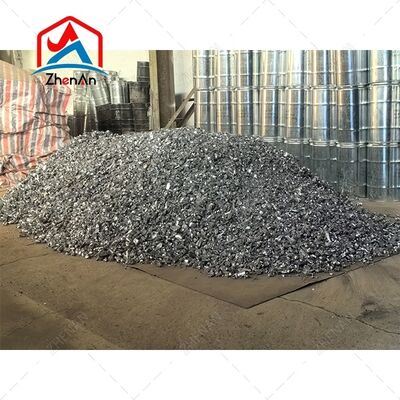Hợp kim vanadi sắt FeV70 FeV80 cho các ứng dụng hợp kim tăng cường và chống mòn trong sản xuất thép