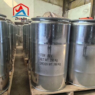 Ferro Vanadium FeV50 FeV80 Lump for High Strength Steel Production and Alloy Manufacturing