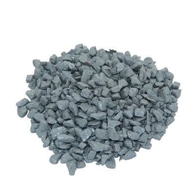 Kích thước đồng nhất Hợp kim Ferro Silicon 65% Dạng hạt Hiệu quả cấy ổn định