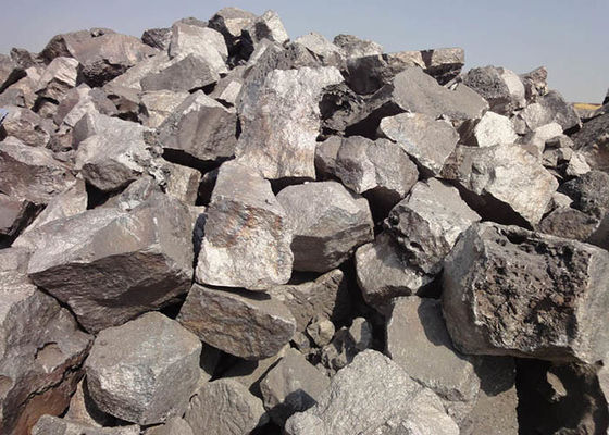 65-72% Mn Nguyên liệu sản xuất thép Nguyên liệu thô Ferro Silicon Mangan hợp kim