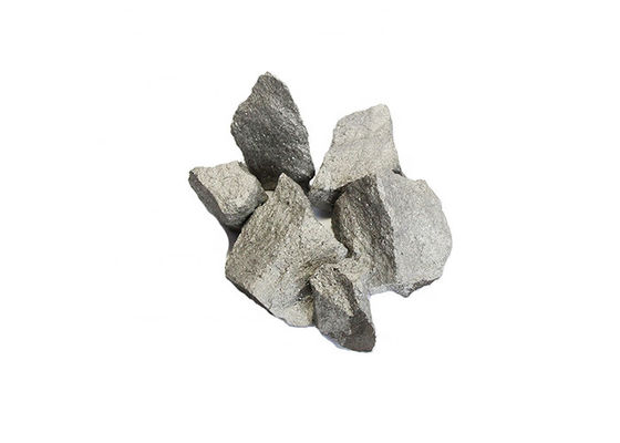 Thép 50mm Chất khử oxy Ferro Silicon Mangan 60% Silico Mangan