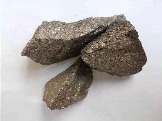 Hợp chất khử oxy SiMn 60% Hợp kim Ferro Mn Nguyên liệu Hợp kim SiMn