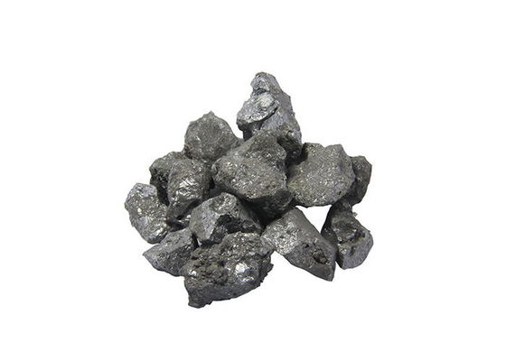 Thép đúc Ferro Phế liệu Silicon 65% Si Sắt Silicon Xỉ