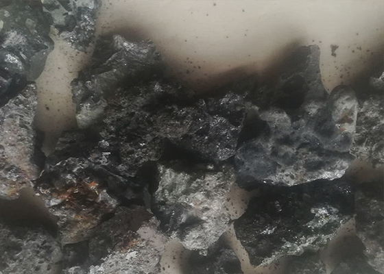 Công nghiệp đúc sắt Ferro Silicon xỉ làm phụ gia luyện thép